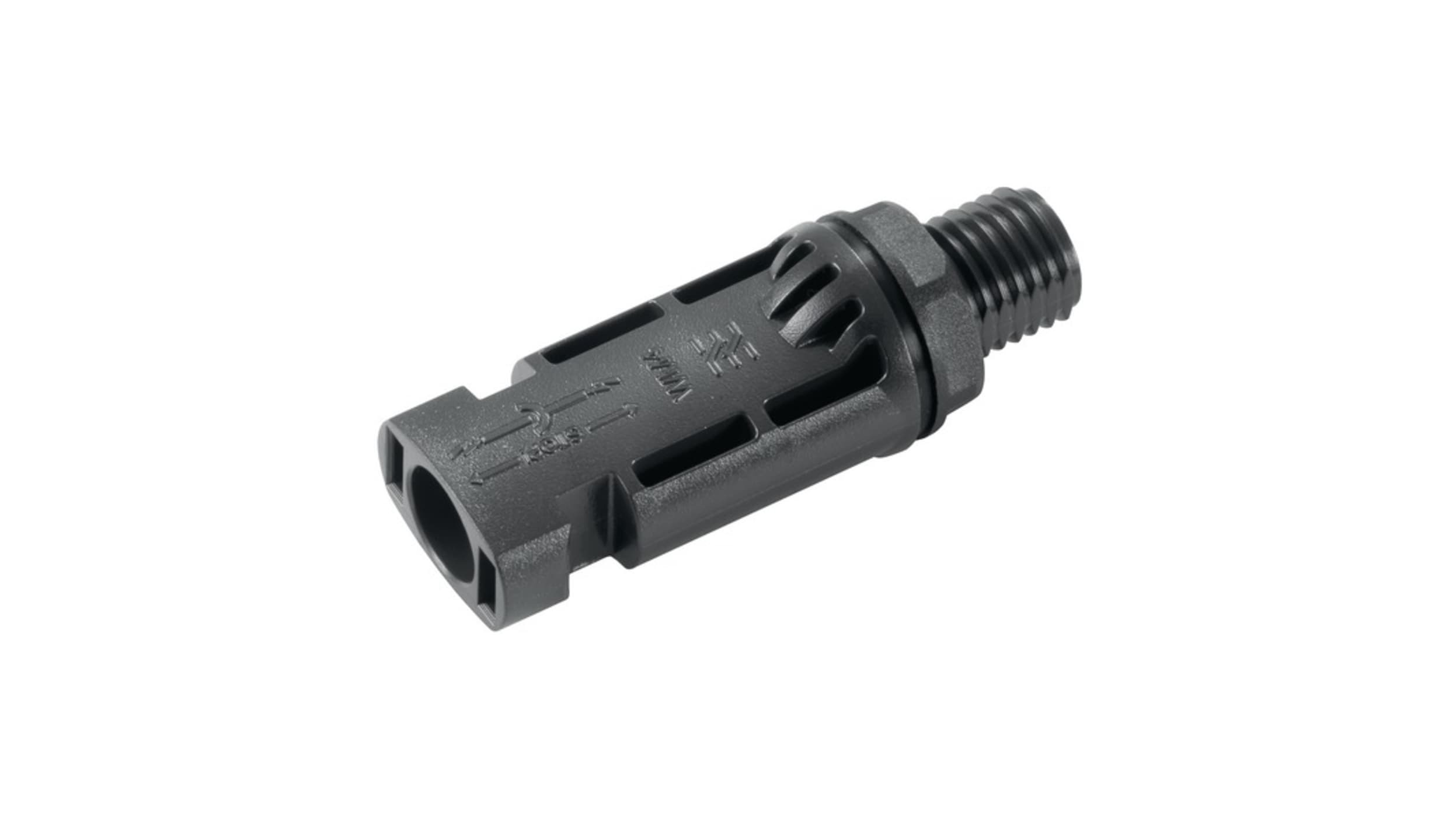 découvrez nos connecteurs photovoltaïques (pv) de haute qualité, conçus pour optimiser l'efficacité de vos installations solaires. résistants, fiables et faciles à installer, ils garantissent une performance optimale de votre système solaire. informez-vous dès maintenant et boostez votre énergie renouvelable !