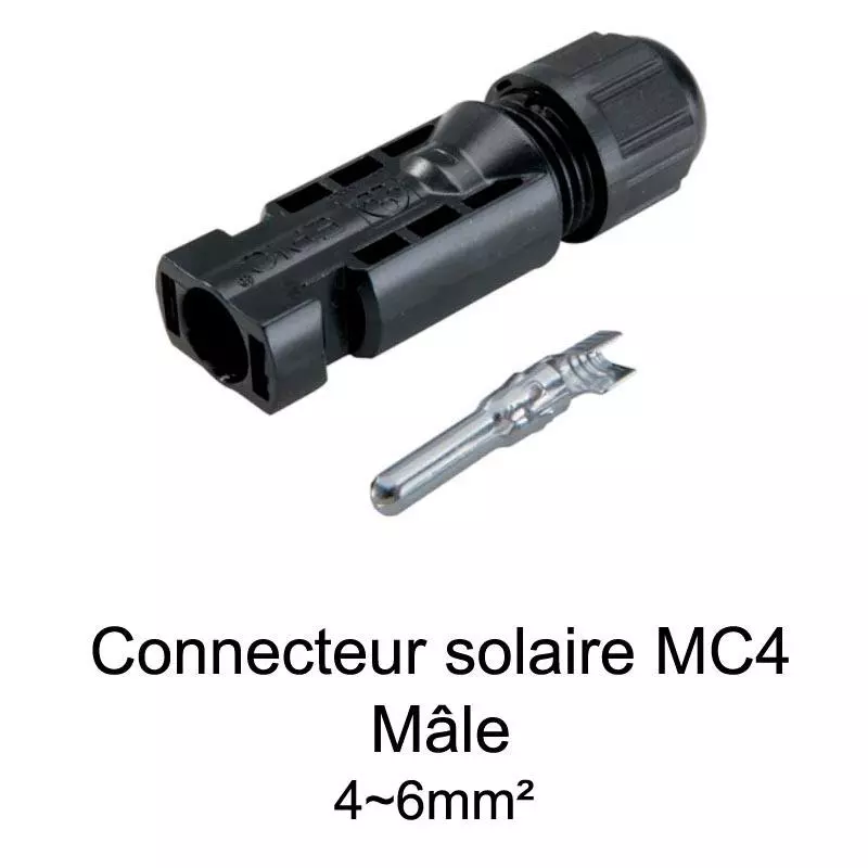 découvrez notre large sélection de connecteurs pv conçus pour optimiser l'efficacité de vos systèmes photovoltaïques. assurez une connexion fiable et sécurisée pour maximiser votre production d'énergie solaire.