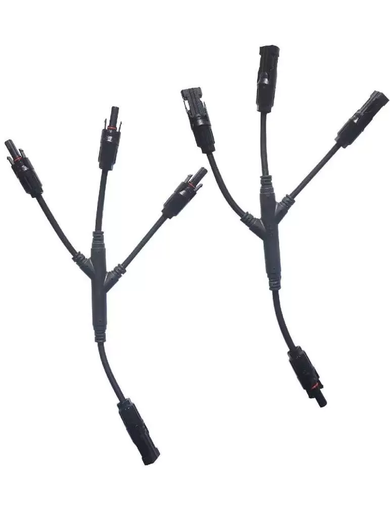 découvrez notre gamme de connecteurs pv, spécialement conçus pour optimiser l'installation de vos panneaux solaires. assurez une connexion fiable et performante pour maximiser votre production d'énergie renouvelable.