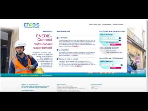 découvrez comment effectuer votre connexion enedis rapidement et facilement. accédez à toutes les informations nécessaires pour gérer votre compte et suivre votre consommation d'énergie en toute simplicité.