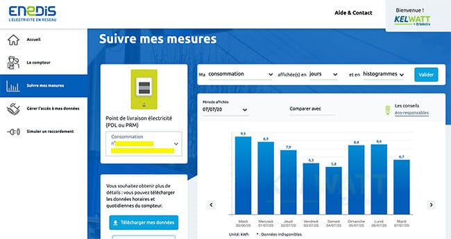 découvrez comment vous connecter à enedis, le gestionnaire du réseau électrique en france. accédez facilement à votre espace client pour gérer votre contrat, suivre votre consommation d'électricité et bénéficier d'assistance en ligne.