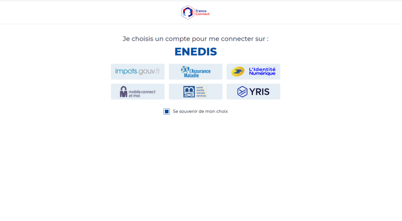 découvrez comment effectuer la connexion enedis en toute simplicité. accédez à vos services d'électricité, gérez votre compte en ligne et restez informé sur votre consommation d'énergie.