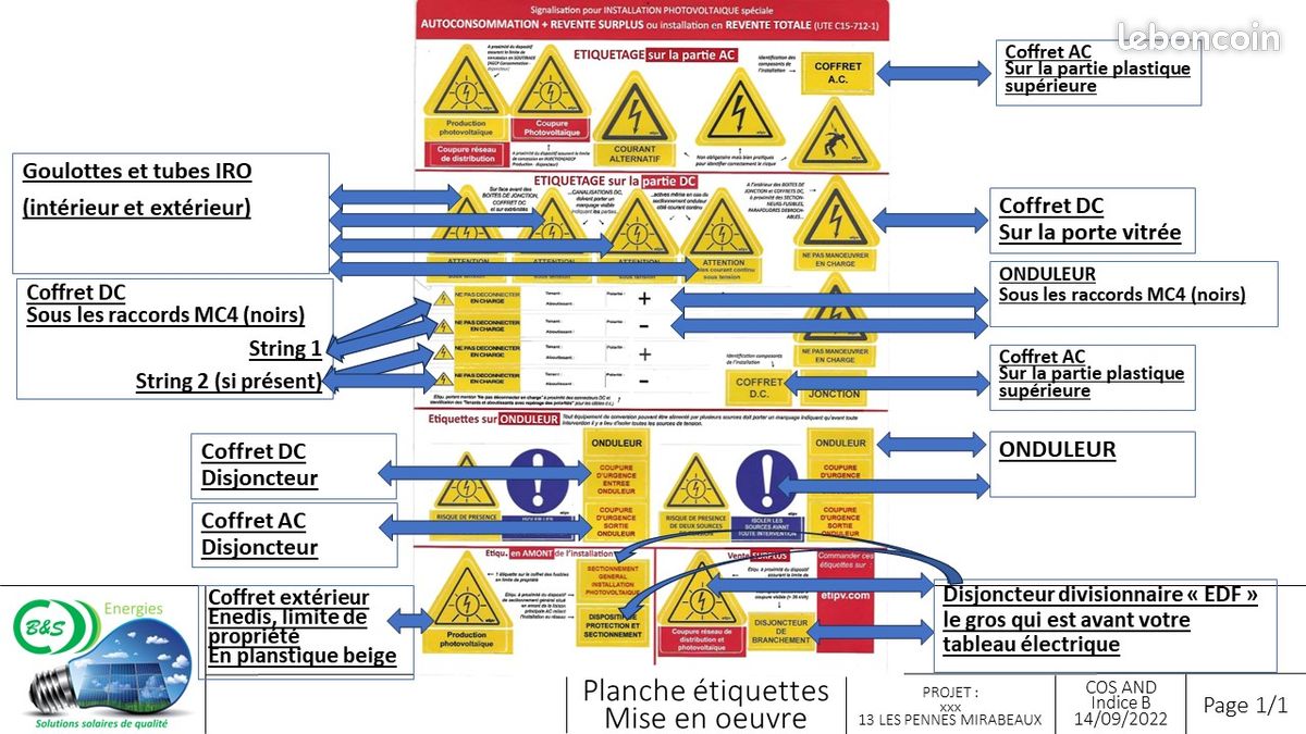 découvrez tout ce qu'il faut savoir sur le consuel photovoltaïque, un document essentiel pour la mise en service de vos installations solaires. apprenez les étapes à suivre, les normes à respecter et les conseils pour optimiser votre démarche afin de bénéficier pleinement de l'énergie solaire.
