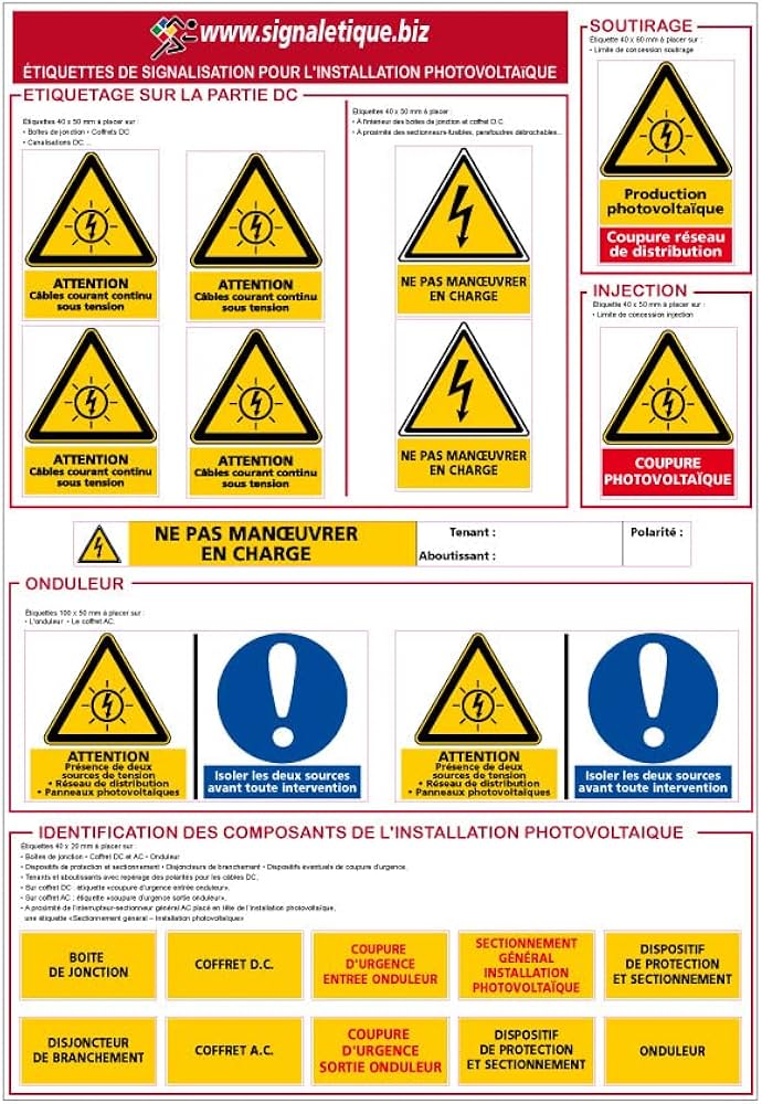 découvrez tout ce qu'il faut savoir sur le consuel pv, l'organisme de contrôle pour les installations photovoltaïques en france. informez-vous sur les démarches, les exigences et les avantages de faire certifier votre système solaire afin d'assurer sa conformité et sa sécurité.