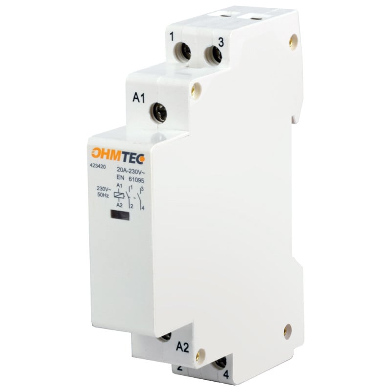 découvrez notre guide complet sur les contacteurs, ces dispositifs essentiels pour le contrôle et la gestion des circuits électriques. apprenez comment ils fonctionnent, leurs applications, et les différents types disponibles sur le marché.