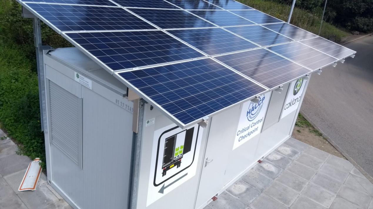 découvrez notre solution innovante de conteneurs photovoltaïques (pv) qui allie efficacité énergétique et optimisation de l'espace. idéals pour les projets durables, nos conteneurs offrent une production d'énergie renouvelable en toute simplicité.