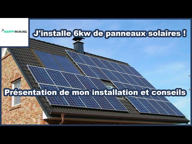 découvrez le coût de l'installation d'une centrale photovoltaïque de 6 kwc. informez-vous sur les prix, les aides disponibles et les avantages financiers d'une telle installation pour une énergie verte et durable.