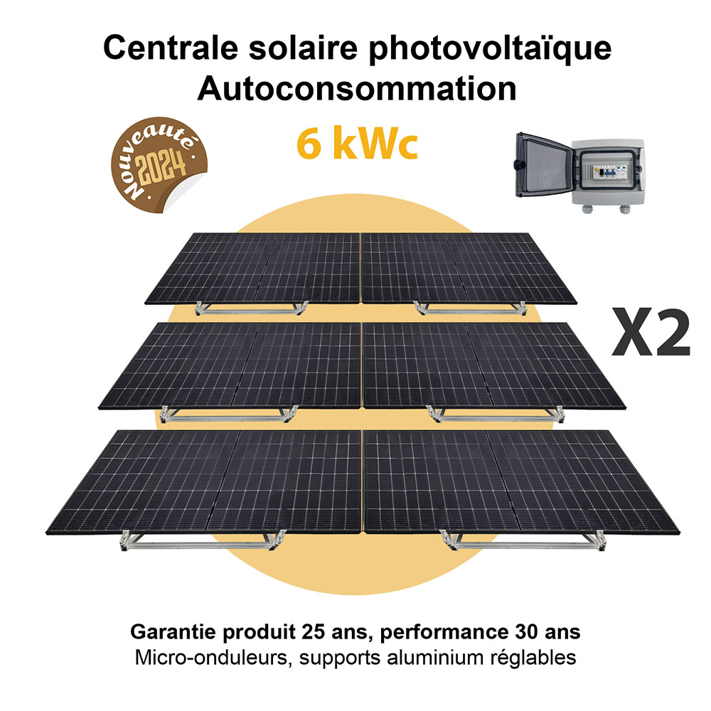 découvrez le coût d'installation d'un système photovoltaïque de 6 kwc en france. informez-vous sur les tarifs, les aides financières disponibles et les avantages d'investir dans l'énergie solaire pour réduire vos factures d'électricité et contribuer à la transition énergétique.