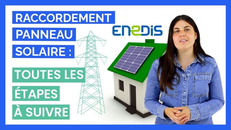 découvrez comment faciliter la déclaration de vos panneaux solaires auprès d'enedis. apprenez les étapes essentielles, les documents nécessaires et les conseils pratiques pour une installation conforme et efficace.