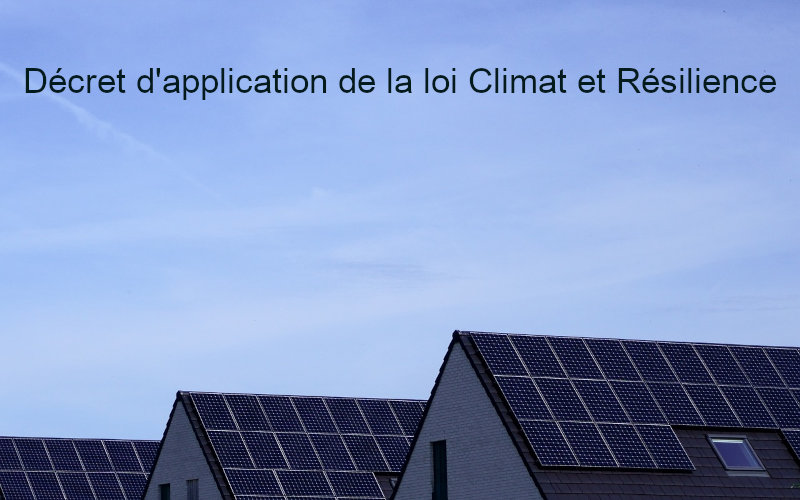 découvrez le décret photovoltaïque, une réglementation essentielle qui favorise l'essor de l'énergie solaire en france. informez-vous sur ses implications, ses avantages pour les producteurs d'énergie verte et son rôle dans la transition énergétique. ne manquez pas cette opportunité d'en apprendre plus sur les mesures incitatives et les conditions d'application pour les projets photovoltaïques.