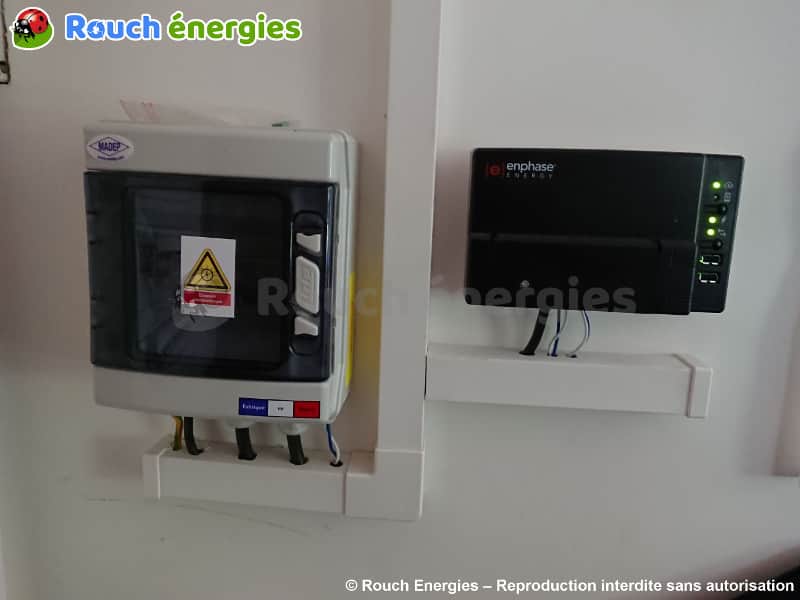 découvrez notre délesteur solaire, un dispositif innovant qui optimise la gestion de votre production d'énergie solaire, garantissant un usage efficace et écologique de l'électricité. idéal pour les installations résidentielles et commerciales, il vous permet de maximiser l'autonomie énergétique tout en réduisant vos factures d'électricité.