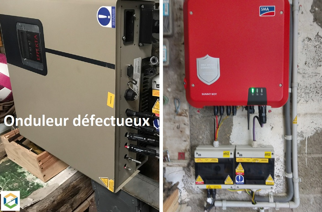 besoin d'un dépannage d'onduleur rapide et efficace ? nos experts sont à votre service pour diagnostiquer et réparer tous types d'onduleurs afin de garantir la continuité de votre alimentation électrique. contactez-nous dès maintenant !