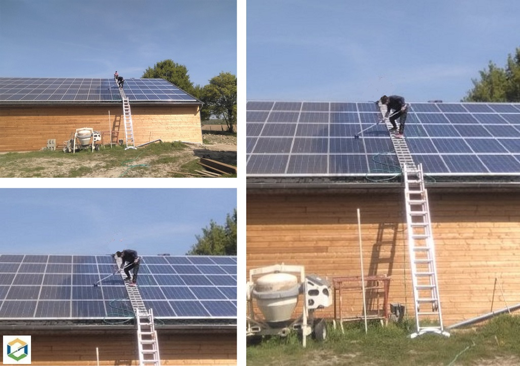 découvrez nos services de dépannage pour panneaux solaires. profitez d'une intervention rapide et efficace pour résoudre tous vos problèmes d'énergie solaire et garantir un rendement optimal de votre installation.