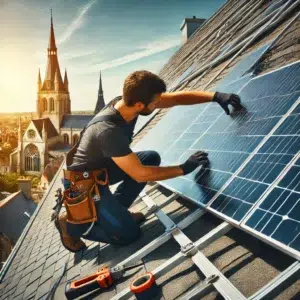 profitez d'un service de dépannage photovoltaïque rapide et efficace pour garantir le bon fonctionnement de vos panneaux solaires. notre équipe d'experts est à votre disposition pour résoudre tous vos problèmes techniques et optimiser vos performances énergétiques.