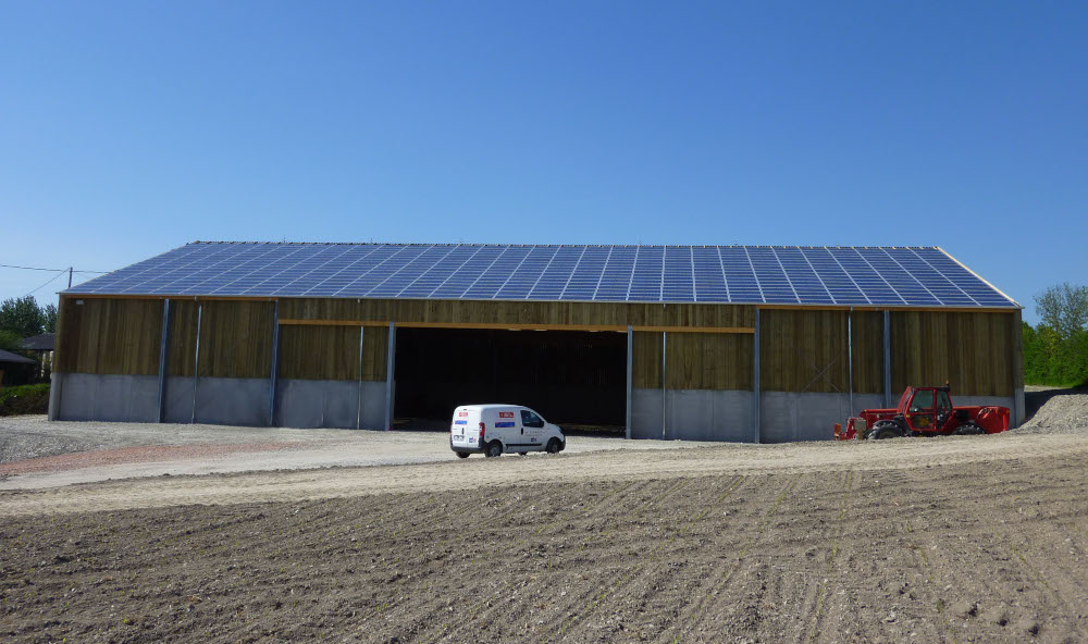 obtenez un service rapide et efficace pour votre dépannage photovoltaïque. nos experts interviennent rapidement pour assurer le bon fonctionnement de votre installation solaire, maximisant ainsi votre production d'énergie et votre investissement.