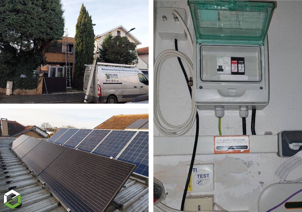 profitez de notre service de dépannage photovoltaïque pour garantir le bon fonctionnement de vos panneaux solaires. notre équipe d'experts intervient rapidement pour résoudre tous vos problèmes, optimiser votre production d'énergie et vous aider à réaliser des économies sur votre facture d'électricité.