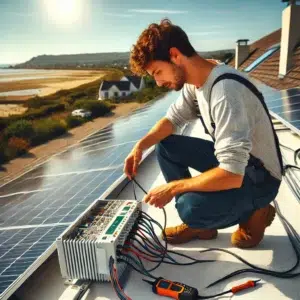 découvrez notre service de dépannage photovoltaïque pour garantir le bon fonctionnement de vos installations solaires. profitez d'une intervention rapide et efficace par des experts pour maximiser votre production d'énergie et réduire vos coûts.