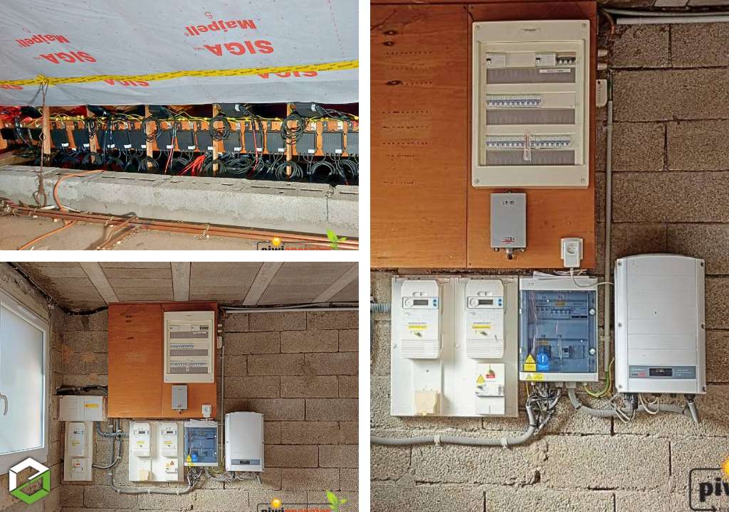 découvrez nos services de dépannage photovoltaïque (pv) pour assurer le bon fonctionnement de vos installations solaires. nous intervenons rapidement pour résoudre tout problème technique et optimiser la performance de votre système, garantissant ainsi une production d'énergie durable et efficace.