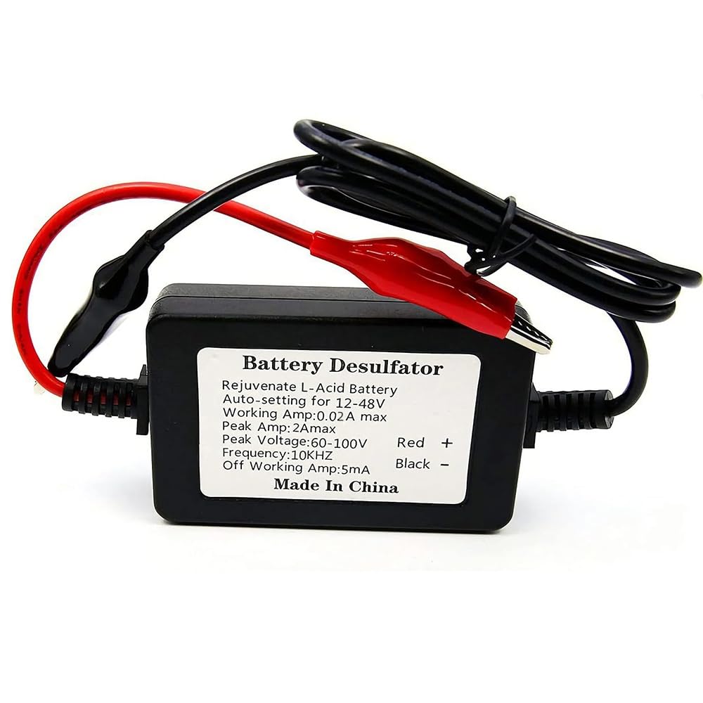 découvrez les méthodes efficaces pour désulfater votre batterie et prolonger sa durée de vie. apprenez les techniques simples et les outils nécessaires pour éliminer le sulfate et optimiser les performances de votre batterie.