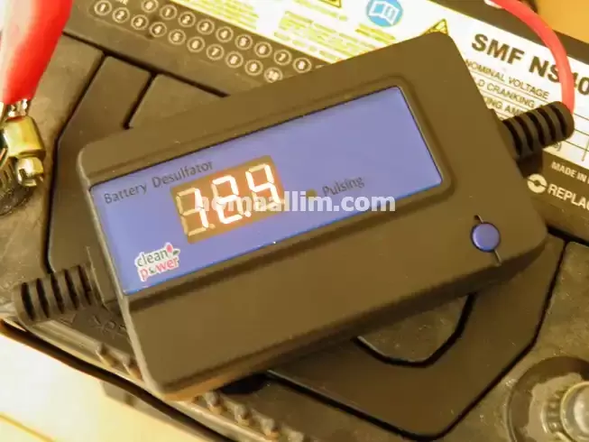 découvrez comment désulfater votre batterie pour prolonger sa durée de vie et améliorer ses performances. suivez nos conseils pratiques et astuces pour un entretien efficace et économique.