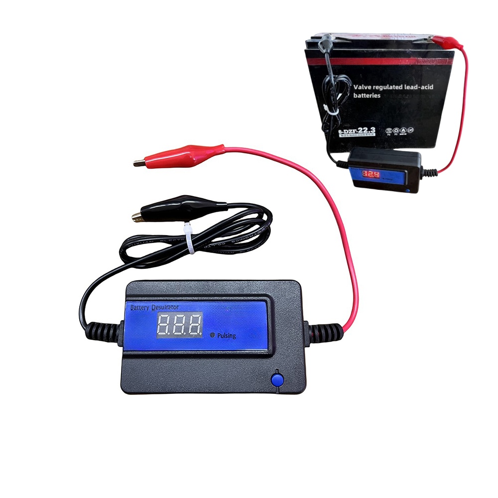 découvrez comment désulfater efficacement votre batterie pour prolonger sa durée de vie et optimiser ses performances. suivez nos conseils pratiques et techniques pour revitaliser vos batteries au plomb et garantir un fonctionnement optimal.