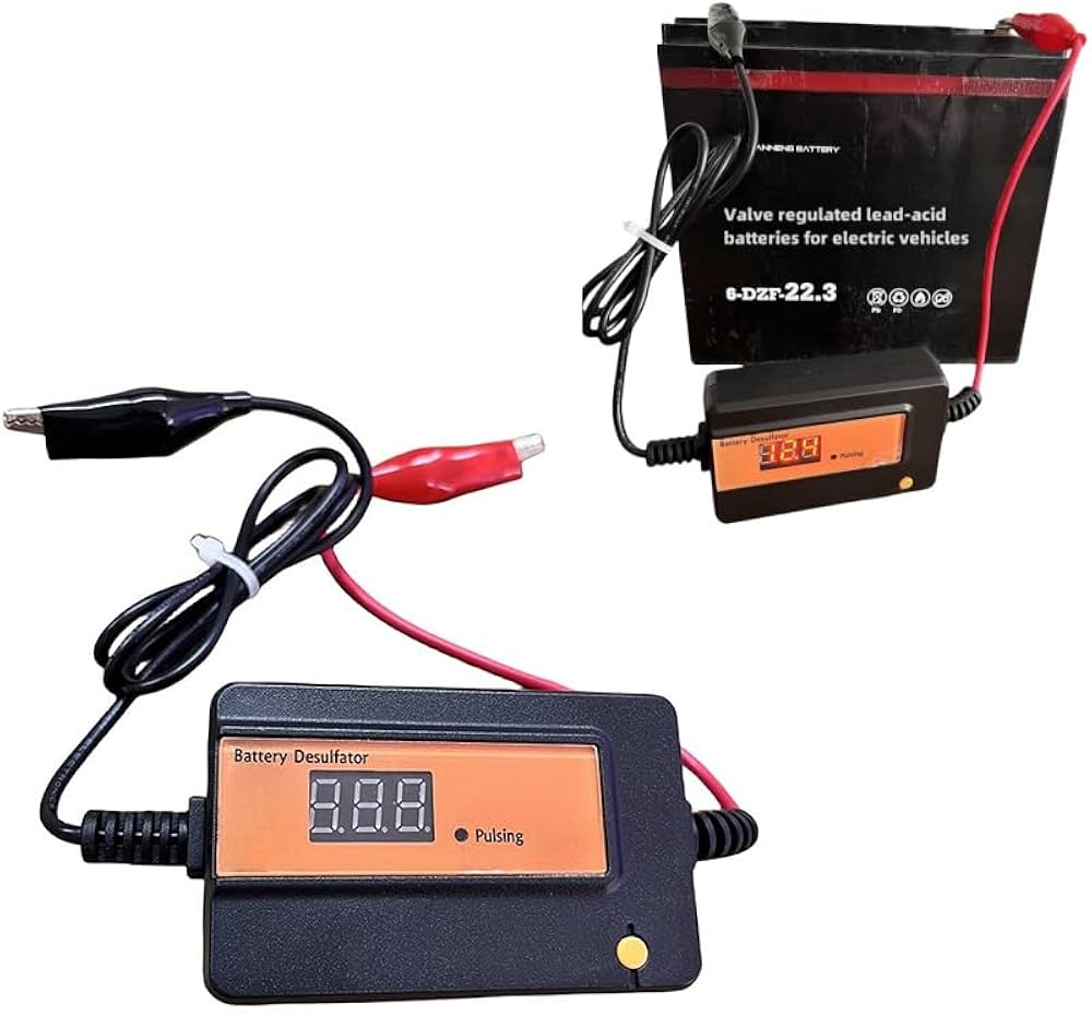 découvrez le désulfateur, un appareil essentiel pour prolonger la vie de vos batteries au plomb. optimisez leurs performances en éliminant les dépôts de sulfate, garantissant ainsi une recharge efficace et une durabilité accrue pour vos véhicules et équipements.