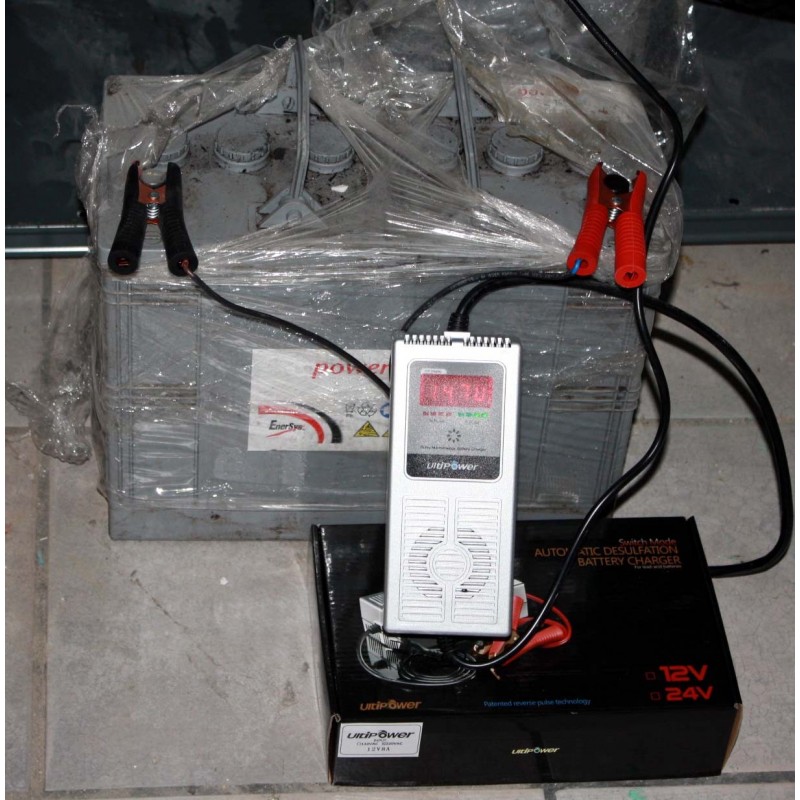 découvrez comment un désulfateur peut prolonger la durée de vie de vos batteries et améliorer leur performance. apprenez à optimiser l'efficacité de vos accumulators grâce à cette technologie innovante.