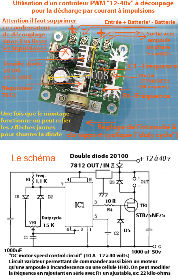 découvrez le désulfateur, un dispositif essentiel pour améliorer la performance et la longévité de vos batteries au plomb. optimisez leur efficacité et réduisez les effets du sulfating grâce à cette technologie innovante.
