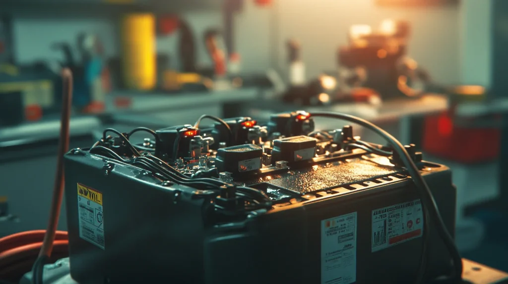 découvrez les avantages du désulfateur pour optimiser la durée de vie de vos batteries. cet appareil innovant élimine le sulfate et améliore l'efficacité des batteries, garantissant ainsi performances supérieures et économies. transformez votre expérience avec vos équipements électroniques grâce à un désulfateur de qualité !