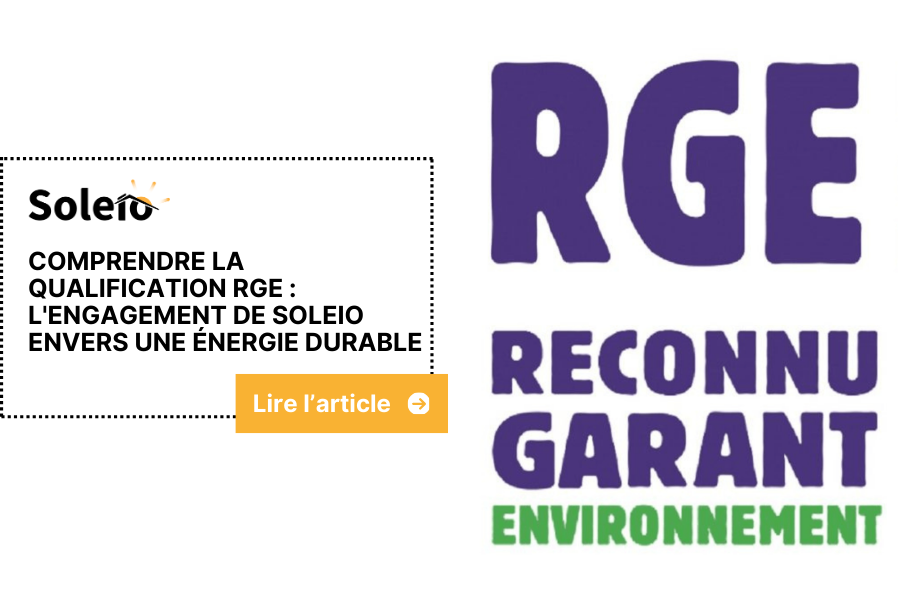découvrez comment obtenir la certification rge photovoltaïque, un atout majeur pour les professionnels souhaitant valoriser leurs compétences dans le secteur des énergies renouvelables. inscrivez-vous à notre formation pour maîtriser les normes et garantir des installations de panneaux solaires de qualité.