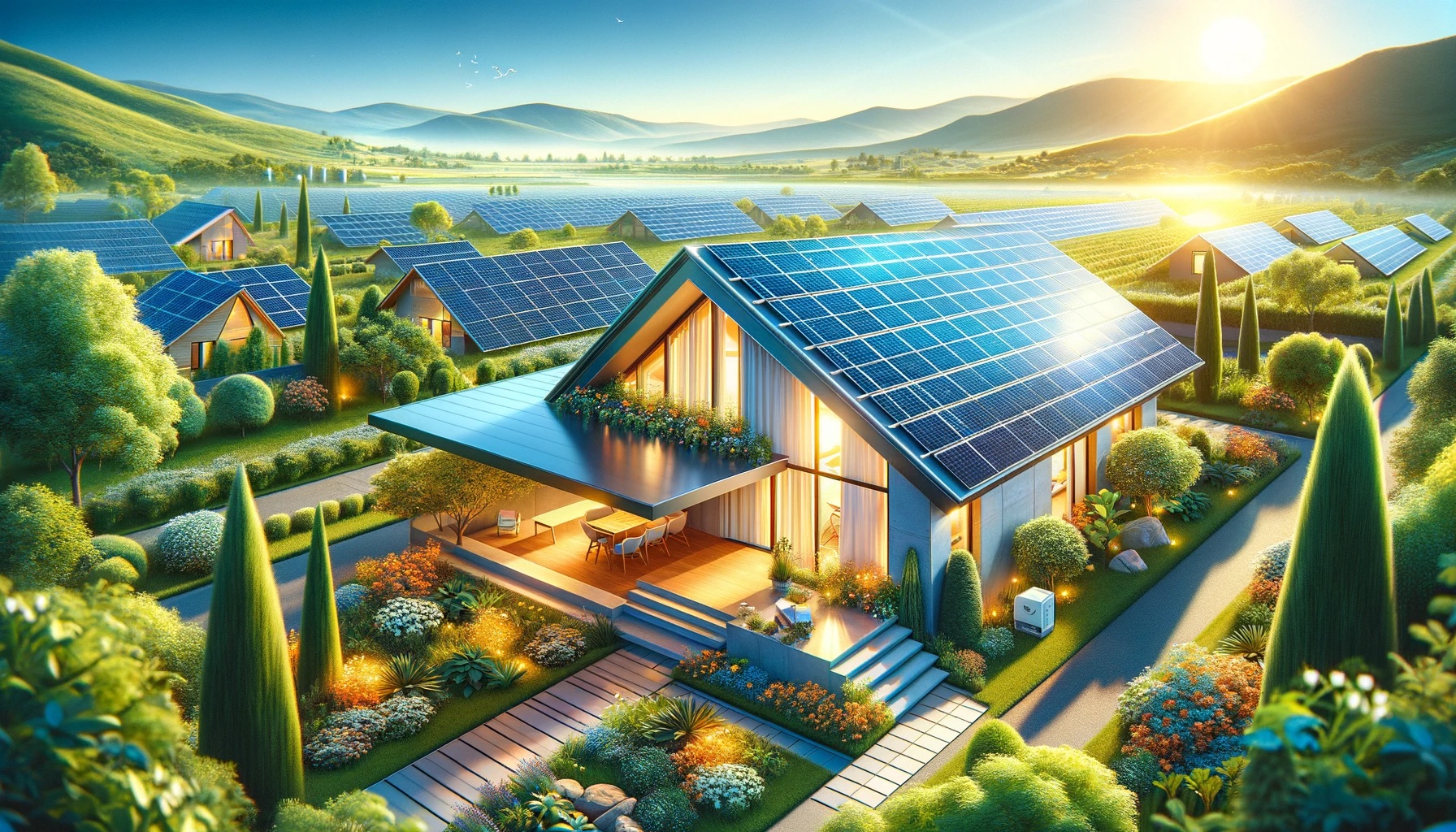 obtenez votre devis gratuit pour des panneaux photovoltaïques sur mesure. comparez les offres des installateurs, économisez sur votre facture d'énergie et contribuez à une démarche écologique. réalisez votre projet solaire dès aujourd'hui!