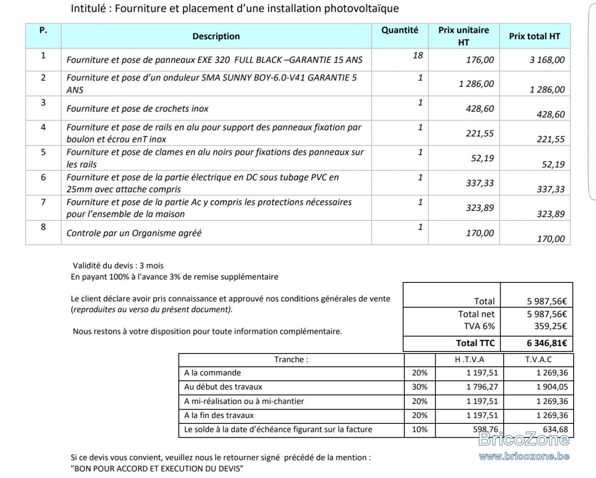 obtenez votre devis photovoltaïque personnalisé et découvrez comment investir dans l'énergie solaire peut réduire vos factures d'électricité tout en contribuant à un avenir durable. contactez-nous pour une estimation gratuite et sans engagement.