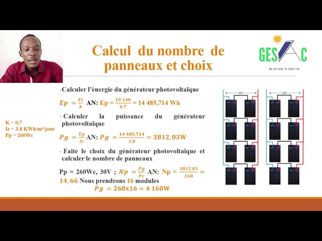 découvrez les clés du dimensionnement des panneaux solaires pour optimiser la production d'énergie renouvelable chez vous. apprenez à évaluer vos besoins énergétiques et à choisir la taille adéquate de vos installations solaires pour maximiser votre investissement.
