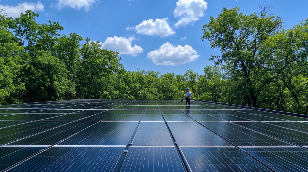 découvrez nos conseils pour le dimensionnement photovoltaïque, afin d'optimiser la production d'énergie solaire adaptée à vos besoins. apprenez à évaluer les installations photovoltaïques pour maximiser votre investissement et réduire votre empreinte carbone.