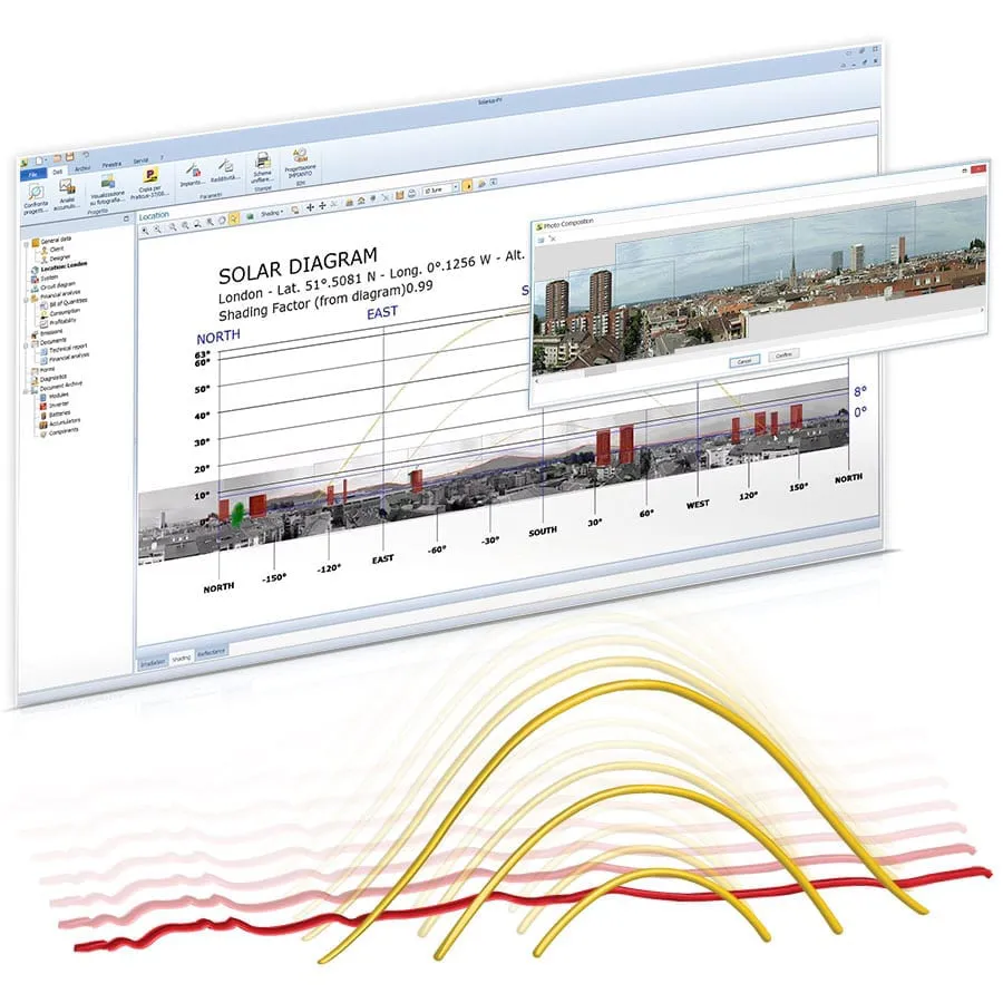 découvrez notre modèle excel de dimensionnement photovoltaïque, conçu pour vous aider à estimer efficacement la production d'énergie solaire de votre installation. optimal pour les professionnels et les particuliers, cet outil facile à utiliser vous permettra d'analyser vos besoins énergétiques et de maximiser votre investissement solaire.