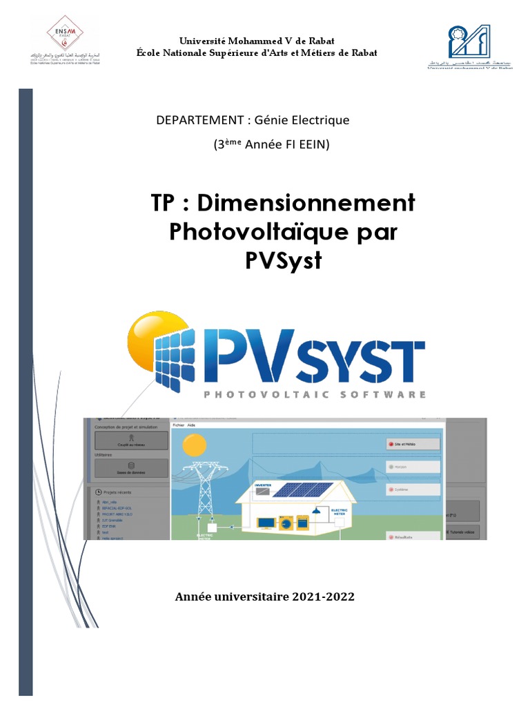 découvrez les principes essentiels du dimensionnement photovoltaïque pour optimiser la production d'énergie solaire. apprenez à évaluer vos besoins énergétiques, à choisir les composants appropriés et à maximiser l'efficacité de votre installation. idéal pour les particuliers et les professionnels souhaitant investir dans l'énergie renouvelable.