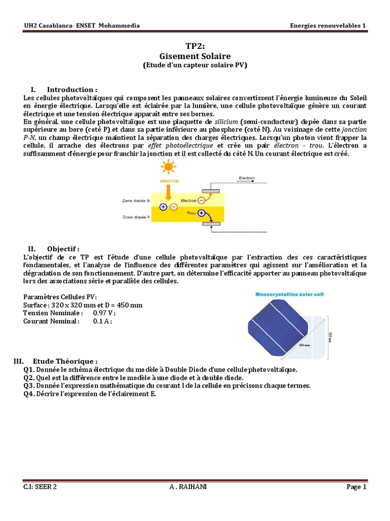 découvrez tout sur les diodes photovoltaïques, leur fonctionnement et leur rôle essentiel dans la conversion de l'énergie solaire en électricité. idéales pour optimiser vos panneaux solaires, ces technologies innovantes contribuent à un avenir durable.