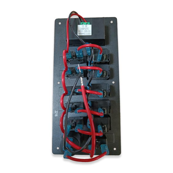 découvrez notre disjoncteur 12v, idéal pour protéger vos installations électriques. conçu pour garantir sécurité et fiabilité, ce disjoncteur s'adapte à diverses applications, offrant une coupure rapide en cas de surcharge. optez pour la tranquillité d'esprit avec nos solutions de protection efficaces.
