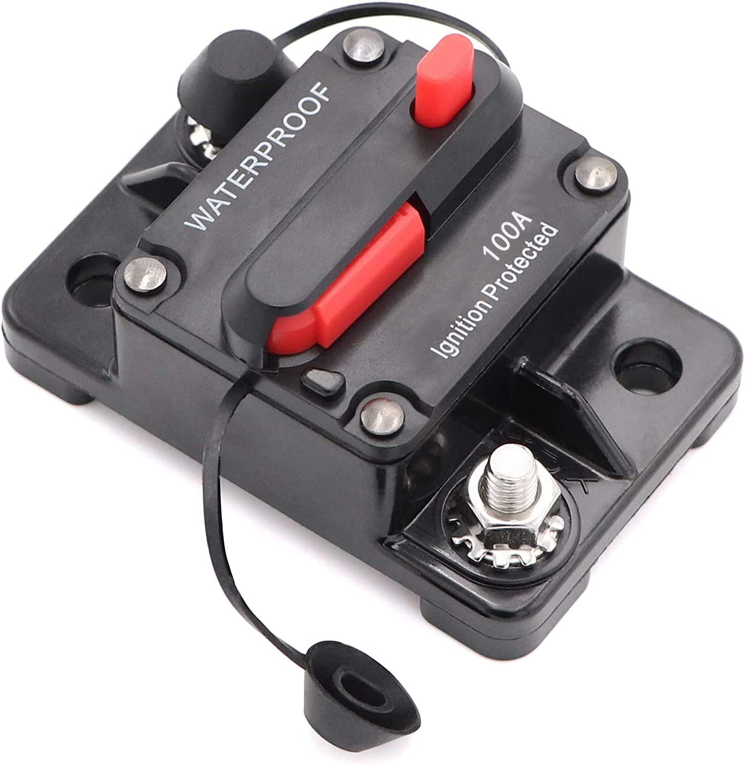 découvrez notre gamme de disjoncteurs 12v, conçus pour assurer la protection de vos installations électriques. idéaux pour les projets de bricolage ou les applications industrielles, nos disjoncteurs garantissent sécurité et fiabilité. faites le choix de la qualité pour vos systèmes à basse tension.