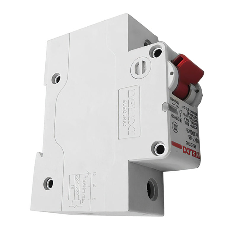 découvrez tout ce qu'il faut savoir sur les disjoncteurs : leur fonctionnement, les types disponibles et l'importance d'une protection électrique sûre pour votre foyer. assurez la sécurité de vos installations électriques avec nos conseils pratiques.