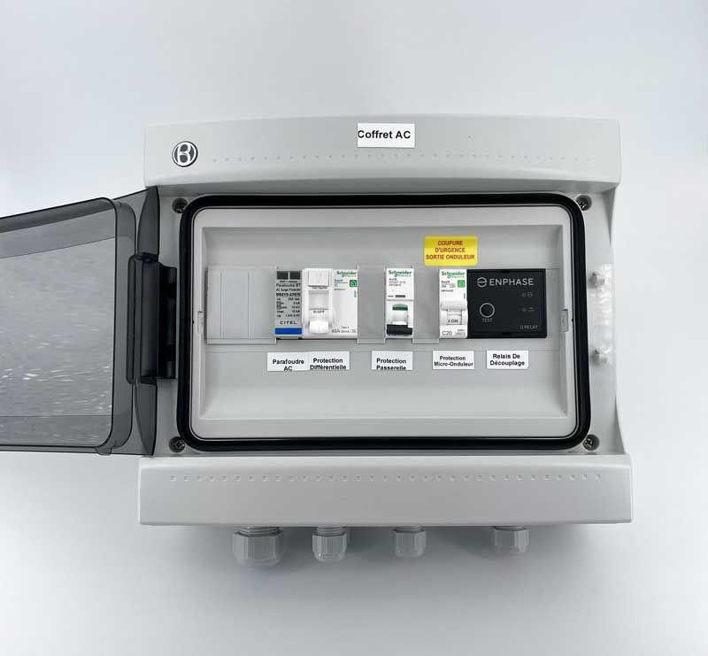 découvrez tout sur le disjoncteur parafoudre, un dispositif essentiel pour protéger vos installations électriques contre les surtensions. apprenez comment il fonctionne, ses avantages et comment l'installer pour sécuriser votre habitat.