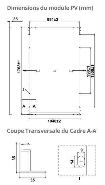 découvrez les domos photovoltaïques, des solutions innovantes qui allient esthétique et performance pour capter l'énergie solaire. profitez d'une alternative énergétique durable tout en valorisant votre espace avec des installations adaptées à vos besoins.