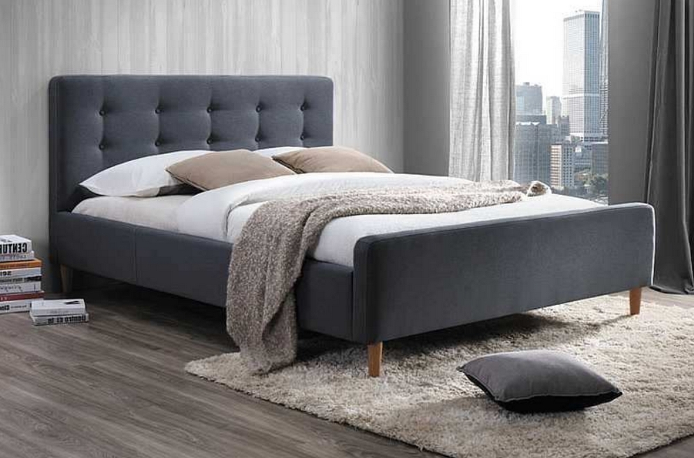 découvrez notre sélection de lits doubles confortables et élégants, parfaits pour créer un espace de sommeil douillet et accueillant. idéal pour les couples ou pour ceux qui aiment s'étendre, nos lits doubles allient style et confort pour un repos optimal.