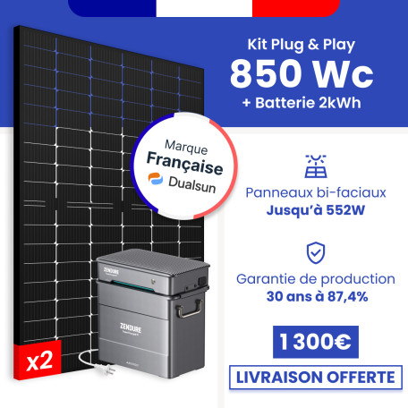 découvrez dualsun, l'innovation française en solutions solaires intégrées. alliant performance et esthétisme, nos panneaux photovoltaïques assurent une production d'énergie optimale tout en s'intégrant harmonieusement à votre habitat. rejoignez la révolution énergétique durable dès aujourd'hui !