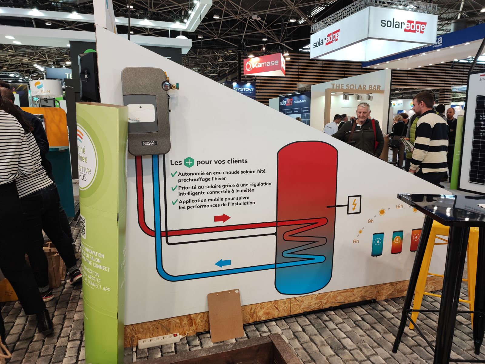 découvrez le prix du dualsun spring 375, un panneau solaire innovant offrant des performances optimales pour la production d'énergie renouvelable. informez-vous sur ses caractéristiques techniques et bénéficiez d'une solution durable pour réduire votre facture énergétique.