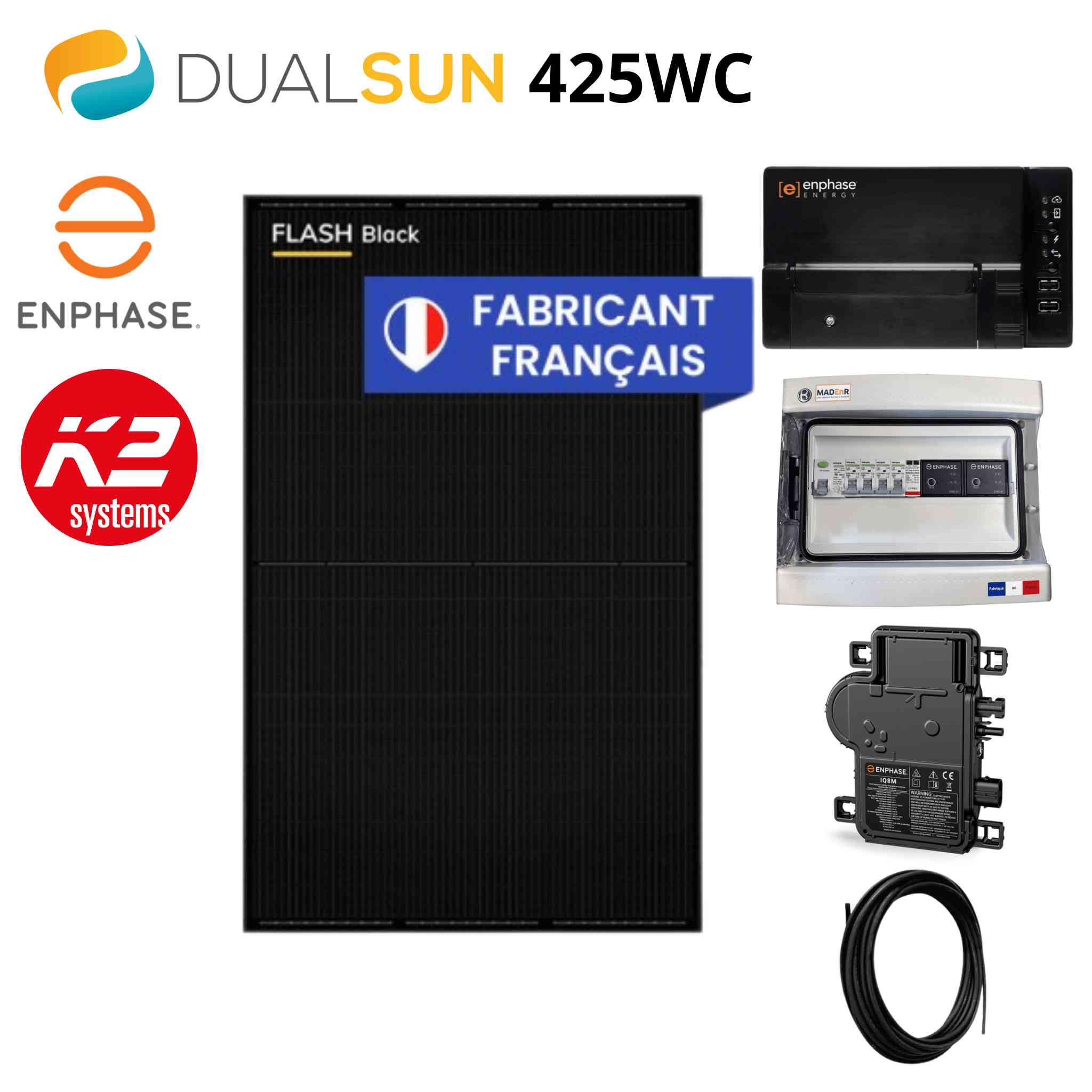 dualsun est une solution innovante qui allie performance énergétique et respect de l'environnement, offrant des panneaux solaires hybrides pour optimiser votre autoconsommation tout en réduisant votre empreinte carbone. découvrez une technologie pionnière pour un avenir durable.