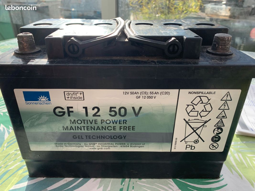 découvrez nos batteries gel, idéales pour une performance optimale et un fonctionnement en toute sécurité. parfaites pour les applications solaires, les équipements marins et autres dispositifs nécessitant une énergie fiable, nos batteries gel offrent une longue durée de vie et une excellente résistance aux décharges profondes.