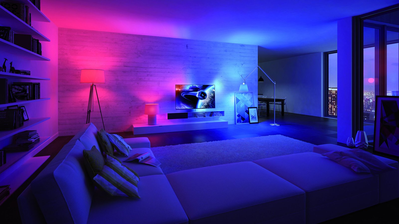 découvrez l'univers de l'éclairage connecté et transformez votre maison en un espace intelligent. profitez d'un contrôle total sur vos lumières, créez des ambiances personnalisées et économisez de l'énergie grâce à des solutions innovantes et faciles à installer.