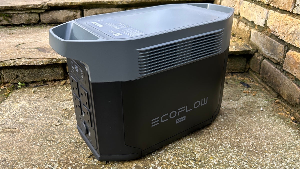 découvrez l'ecoflow delta, une station d'énergie portable puissante et polyvalente, idéale pour alimenter vos appareils lors de vos activités en plein air ou en cas de coupure de courant. profitez d'une autonomie exceptionnelle et d'une multitude de ports pour recharger tous vos appareils facilement.