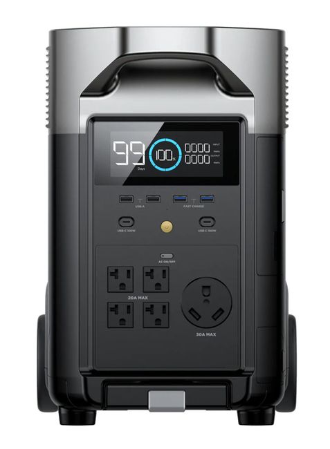 découvrez l'ecoflow delta, une batterie portable puissante et polyvalente, idéale pour vos aventures en plein air et situations d'urgence. avec une capacité impressionnante, elle alimente tous vos appareils électroniques grâce à ses multiples ports de charge. ne manquez pas l'opportunité de rester connecté où que vous soyez grâce à cette solution énergétique innovante.